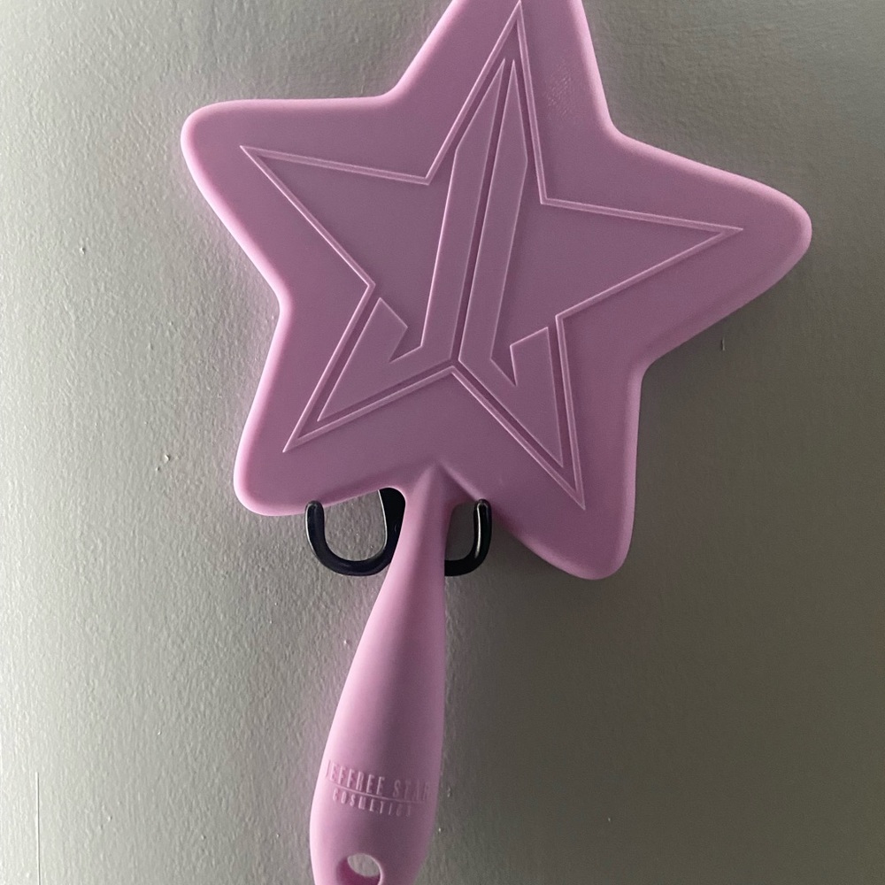 Jeffree Star Hand Mirror Lilac